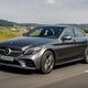 MERCEDES-BENZ  C-CLASS 2015 to 2019.03