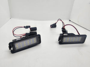 Number Plate LED