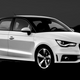 Audi A1 (2010.05–2015.04) LED Headlight Kit — K65 140W