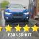 K65 Hi and Low Beam with Holders x4 H7 , 101 holder Fogs  H11 and Parker's x2 H6w