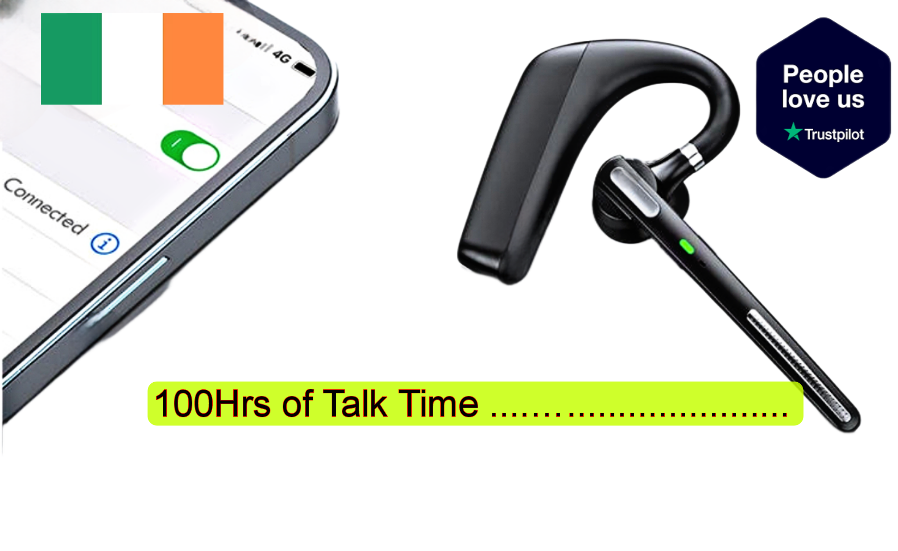 Bluetooth talking best sale