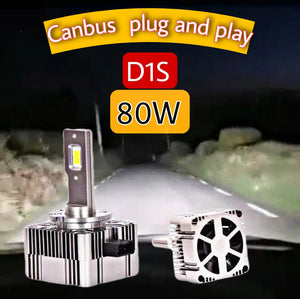 projector headlights D2s low beam and Hi Beam