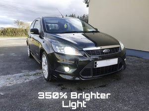 Halogen Headlamp Kit
