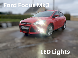 Fog Light Bulbs