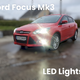 Ford Focus Mk3 (2011–2015) LED Headlight Kit — K65 140W