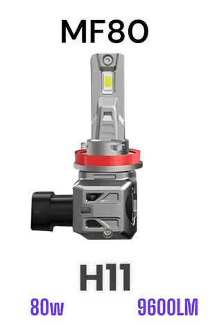Fogs H8/H11 X2