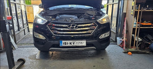 Kit Hi Low and Fogs and parkers and Holders