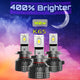 K65 140w  Hi Beam and Low Beam x4 H7 from 2018 on
