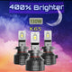 K65 Hi Beam HB3  Low Beam H11