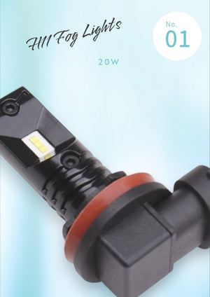 Fogs H11