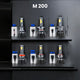 Kit M200 Hi H9 and Low H7 Figs H11 Parkers W5W D
