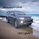 Mitsubishi  L200 2010 to 2015