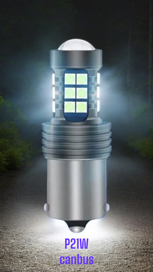 Reversing Bulb P21W