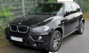 K65 150 w 12,000 Lms  (2007.02 - 2008.09) BMW  X5 (E70)  Low.beam H7 Hi Beam H1