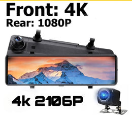Dash cams