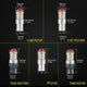 Parkers W21/5W set