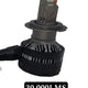 M200 200w 30,000LMS Beam HB3 Low Beam HB4