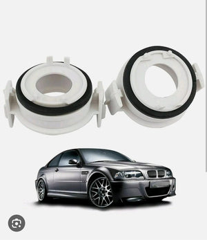E39 Holders x2 tk -125. E39,E60, E61,F10,F11, F07, F85, G30, G31, G38,