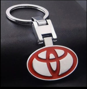 TOYOTA keyring