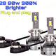 up to 2013/03, with xenon headlights D2s and K65 H9 Hi Beam