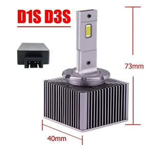 Single Beam D1S