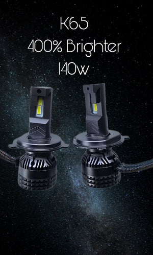 Single Headlight