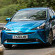 TOYOTA PRIUS  (2008) on