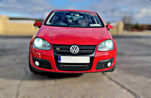 K65 kit hi and low H7 x4 parkers X2 w5w Fogs Hb4 X2 and Number plate 39mm X2  and Holders
