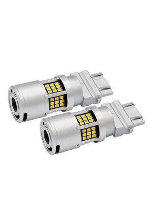 Day Time running lights W21/5W X2