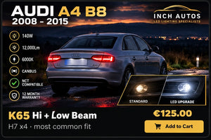 K65 Double Headlight 