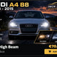 K65 High Beam Bulb