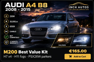 M200 Best Value Full Kit
