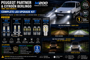 Fogs after 2003 till 2018 PSX24W.