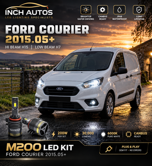 Ford Courier Hi/Low Beam Kit