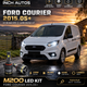 Ford Courier Hi/Low Beam