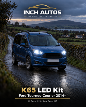 Ford Tourneo Courier Hi/Low Beam Kit