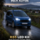 Ford Tourneo Courier Hi/Low Beam Kit