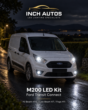 Ford Transit/Custom Full Kit