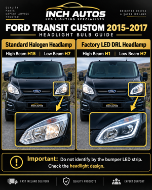 Ford Custom LED Strip Kit