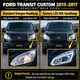 Ford Custom LED Strip Kit