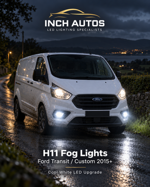 Fog Light Bulbs