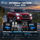 HYUNDAI  TUCSON From 2014