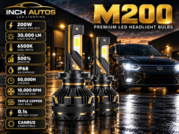 M200 LED Lights