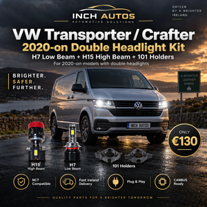 2020+ Headlight Kit