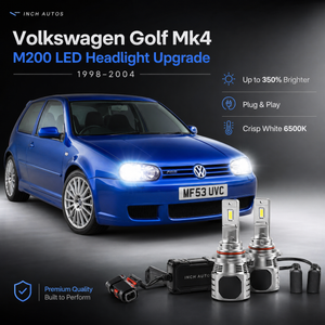 M200 Hi Beam H1 Low Beam Parkers H7 Holders