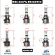 kit Hi Bean H7 Low Beam H7 and holders Parkers Number plate w5w X4 Fogs H27w/1