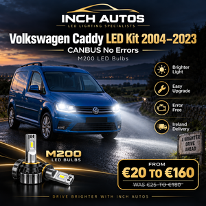 2020.09  2026 M200 Low Beam H7 and Holder  Hi Beam H15