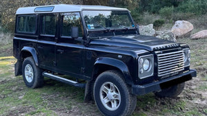 parkers Rw5 short body