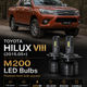 TOYOTA  HILUX VIII  (2015.05 +
