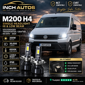 M200 Full LED Bulb